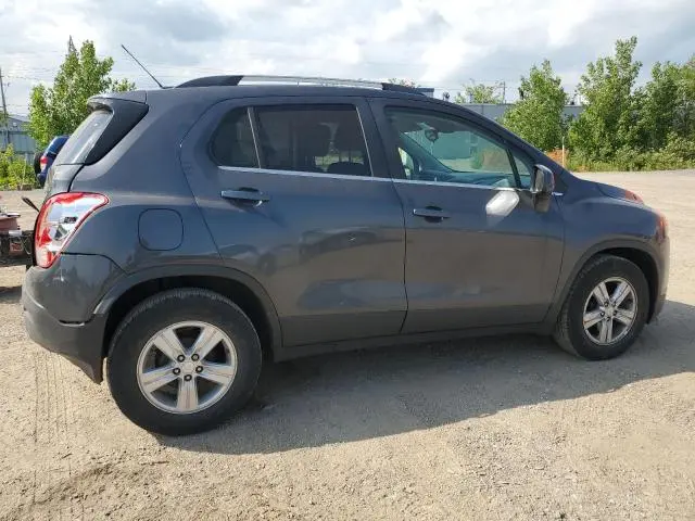 2016 CHEVROLET TRAX 1LT  