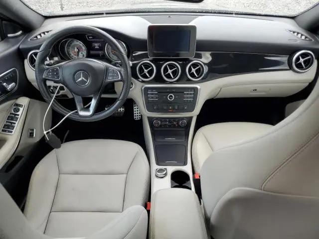 2015 MERCEDES-BENZ CLA 250  