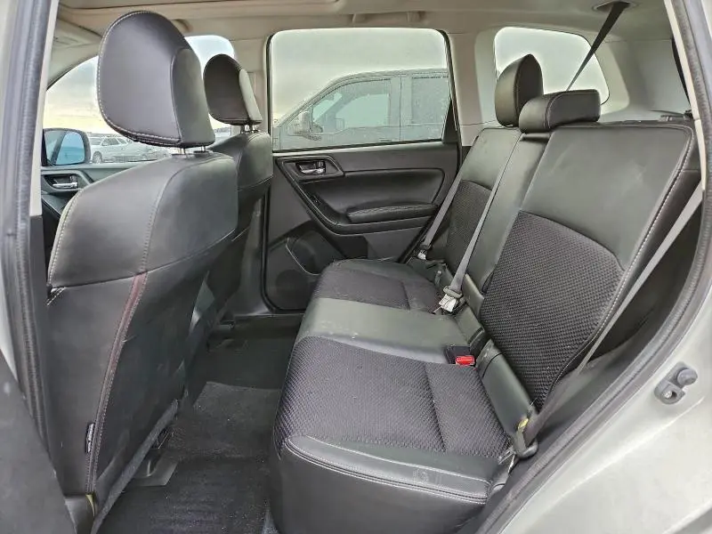 2018 SUBARU FORESTER 2.0XT PREMIUM  