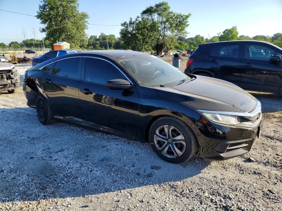 2017 HONDA CIVIC LX  