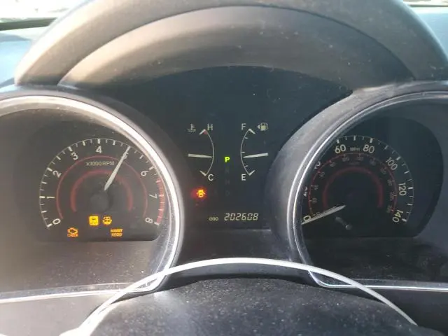 2011 TOYOTA HIGHLANDER BASE  