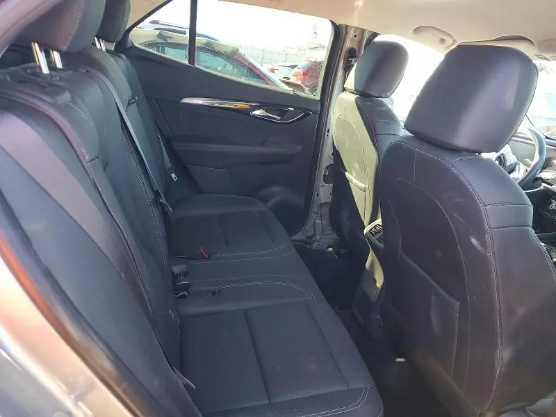 2025 BUICK ENVISION PREFERRED  