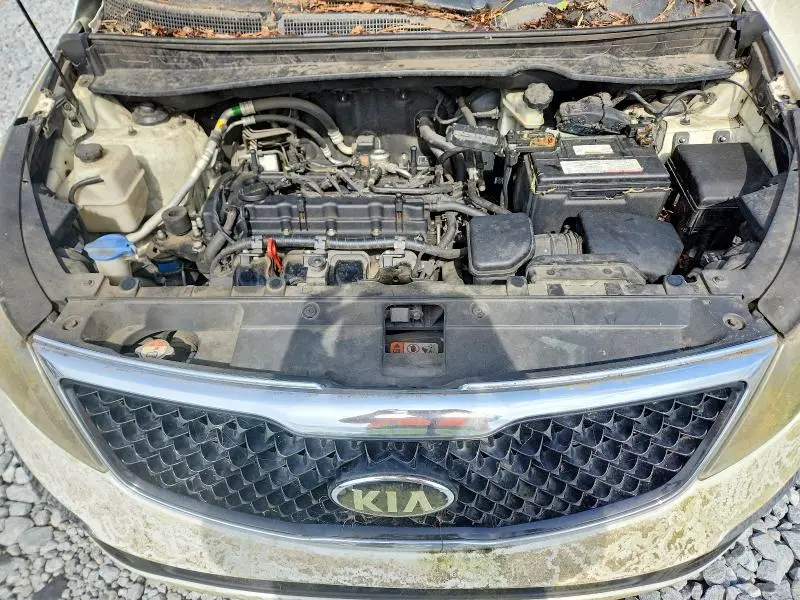 2015 KIA SPORTAGE LX  