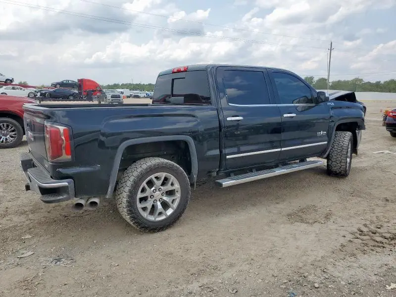 2017 GMC SIERRA K1500 SLT  