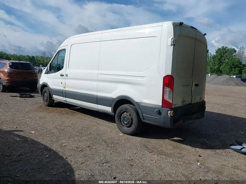 2015 FORD TRANSIT-150  