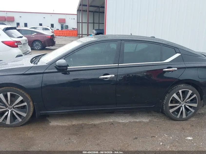 2020 NISSAN ALTIMA PLATINUM VC-TURBO FWD