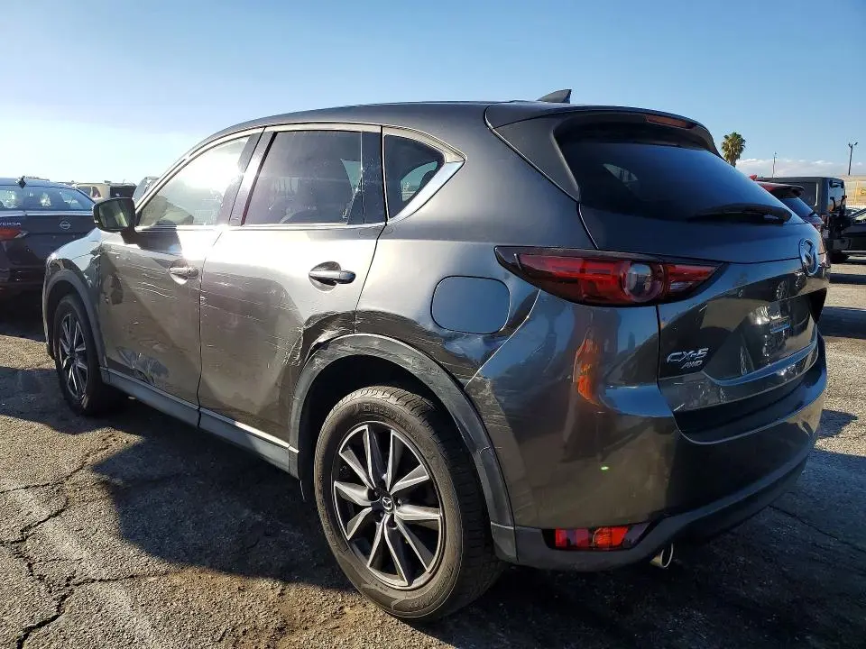 2018 MAZDA CX-5 GRAND TOURING  