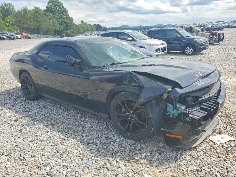 2016 DODGE CHALLENGER R  