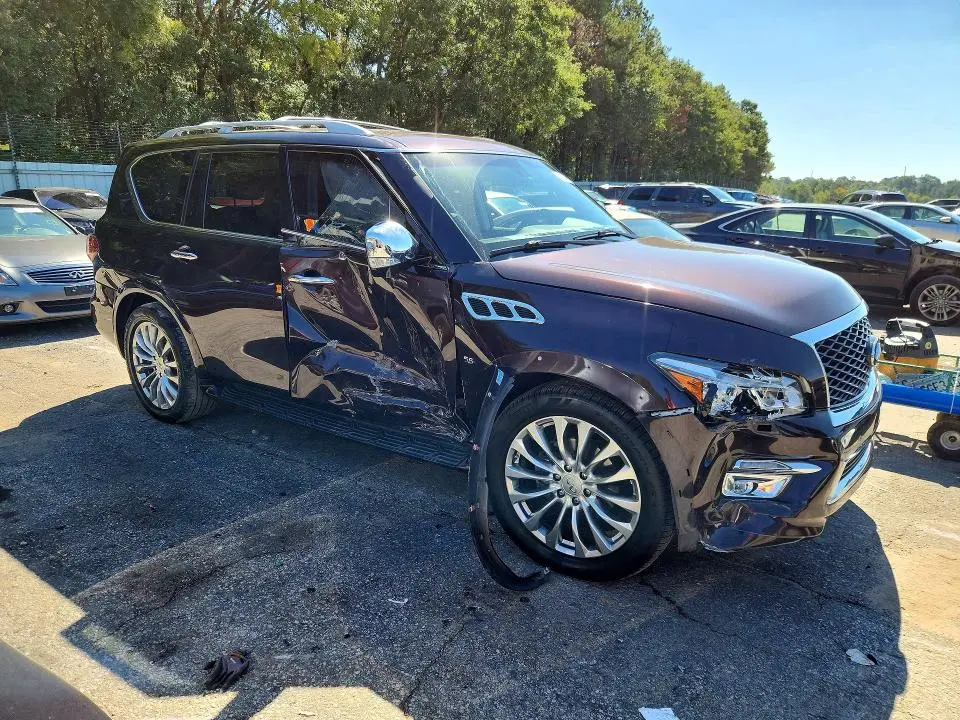 2015 INFINITI QX80 BASE  