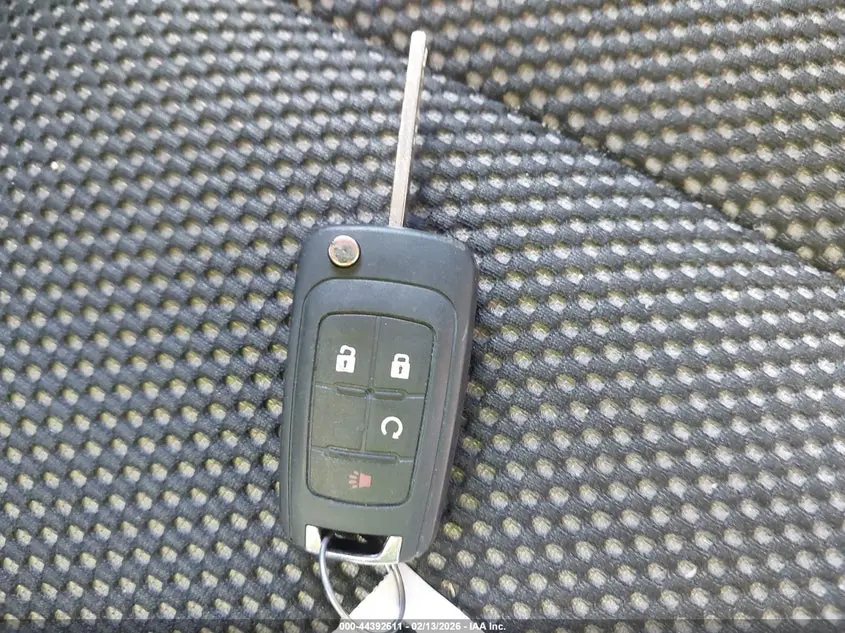 2013 CHEVROLET EQUINOX 1LT