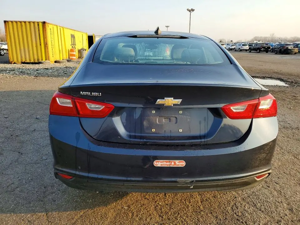 2017 CHEVROLET MALIBU LS  
