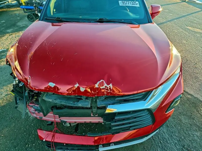 2019 CHEVROLET BLAZER 3LT  