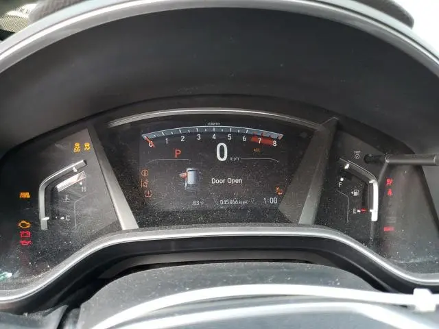 2019 HONDA CR-V TOURING  