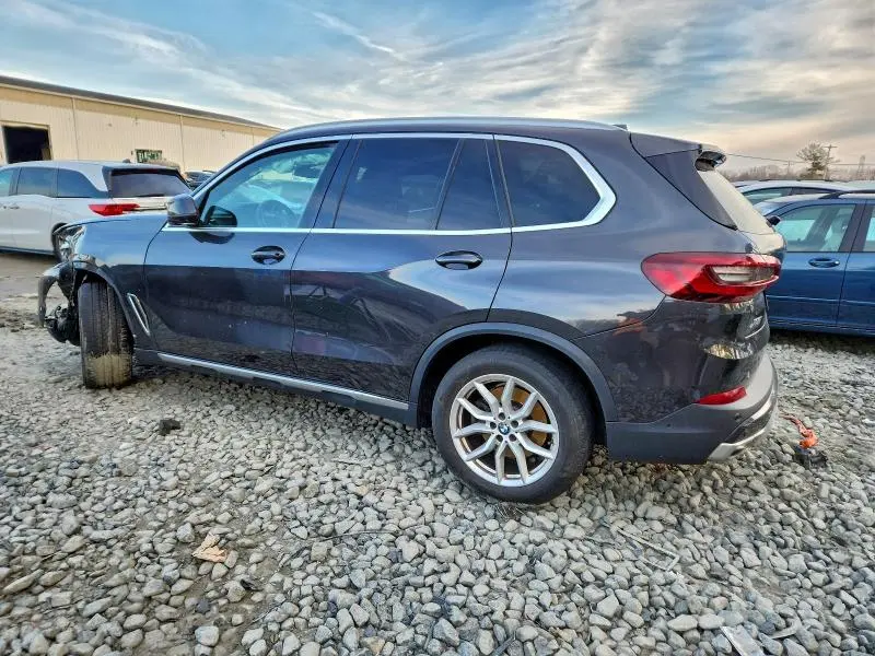 2021 BMW X5 XDRIVE40I  