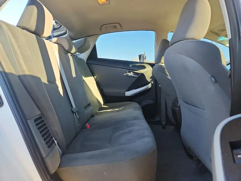 2013 TOYOTA PRIUS TWO  