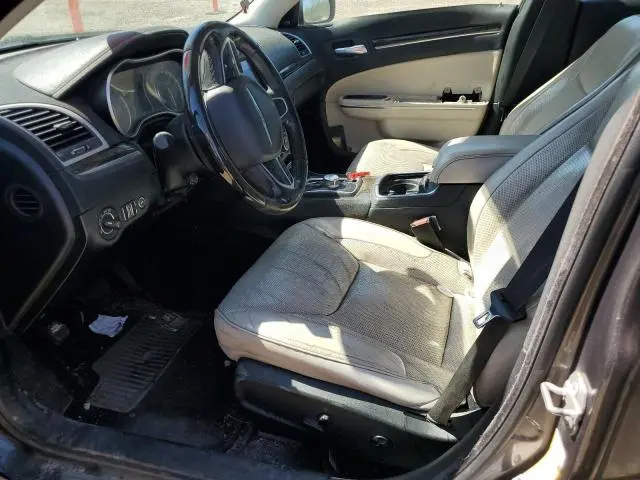 2018 CHRYSLER 300 LIMITED  