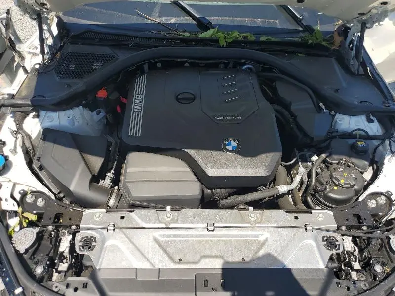 2022 BMW 330XI   