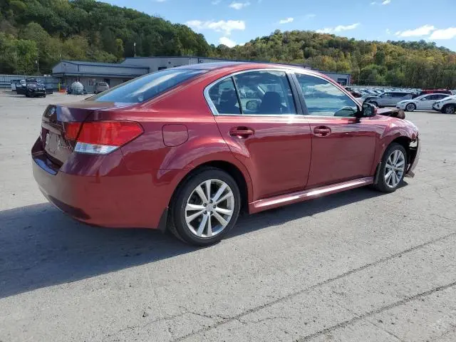 2013 SUBARU LEGACY 2.5I PREMIUM  
