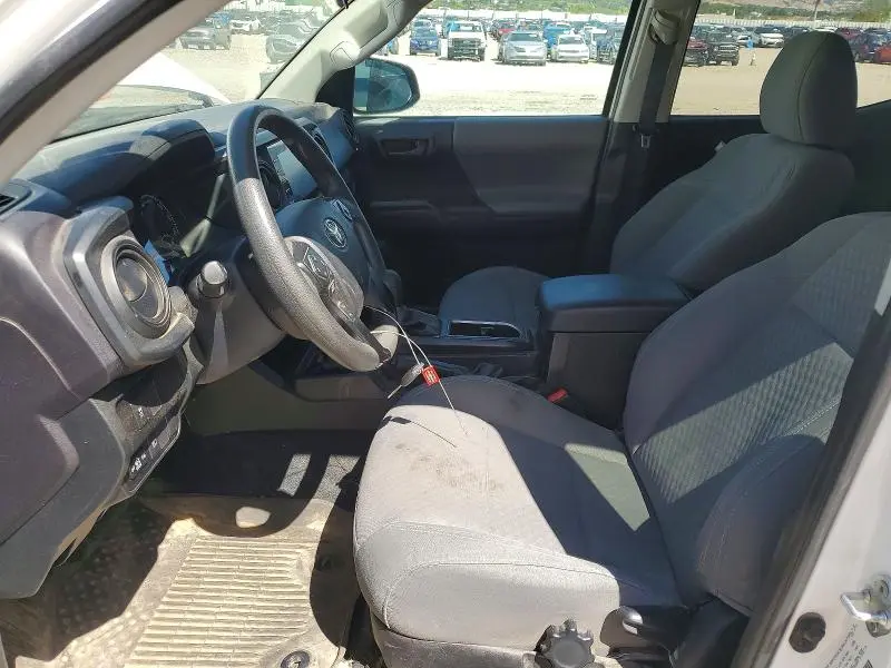 2022 TOYOTA TACOMA SR V6  