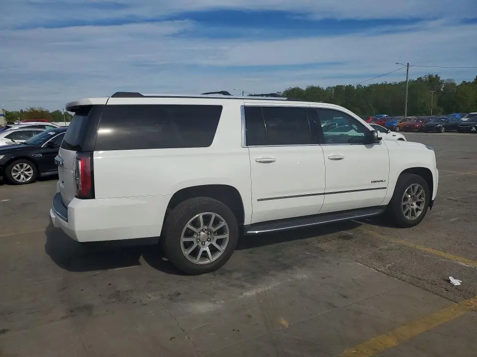 2020 GMC YUKON XL DENALI  
