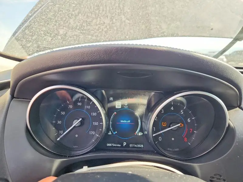 2020 JAGUAR F-PACE PRESTIGE  
