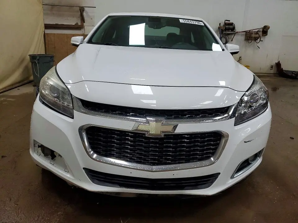 2015 CHEVROLET MALIBU 1LT  