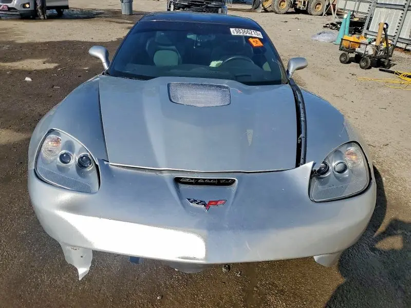 2012 CHEVROLET CORVETTE ZR-1  
