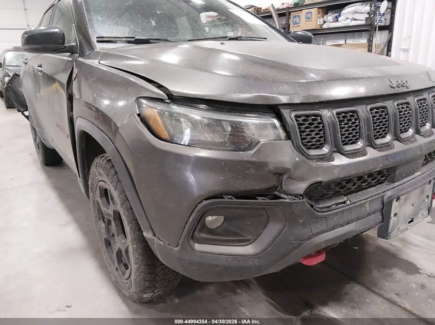 2023 JEEP COMPASS TRAILHAWK 4X4