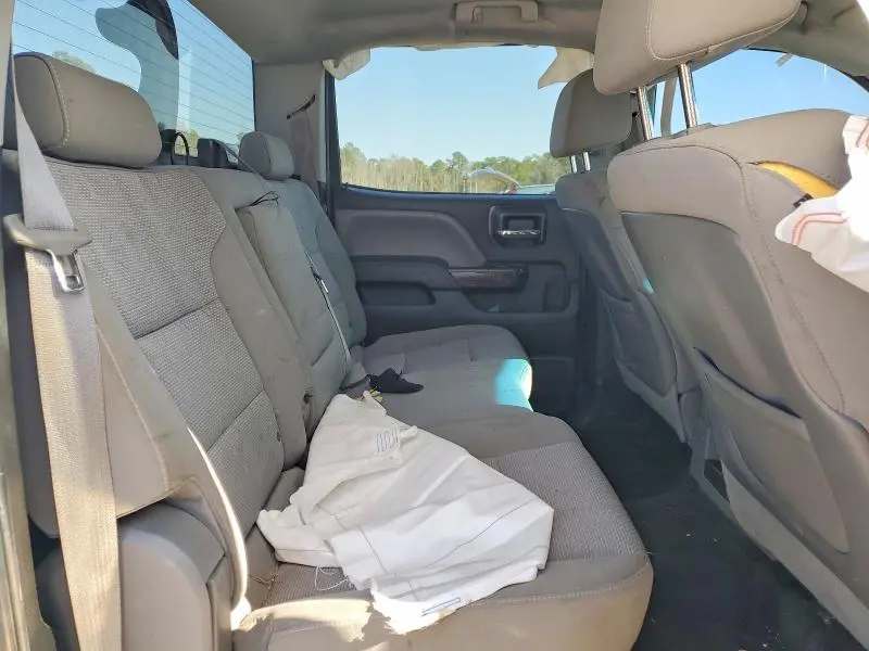 2015 GMC SIERRA K2500 SLE  