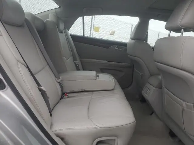 2011 TOYOTA AVALON BASE  