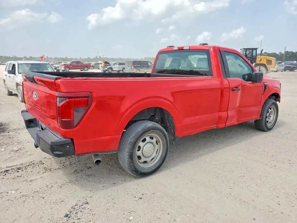 2024 FORD F150 XL  