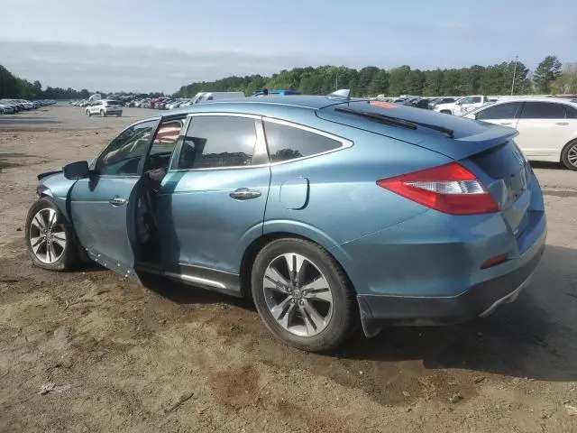 2014 HONDA CROSSTOUR EXL  