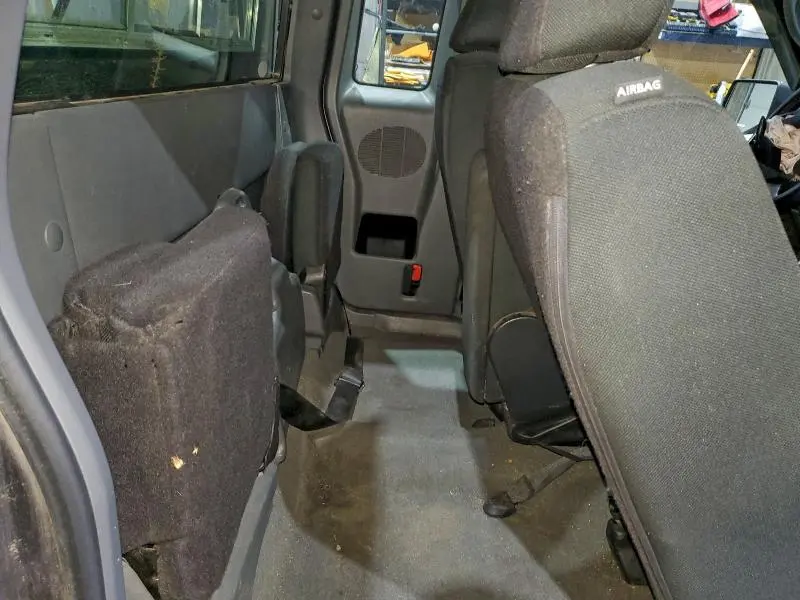 2010 FORD RANGER SUPER CAB  