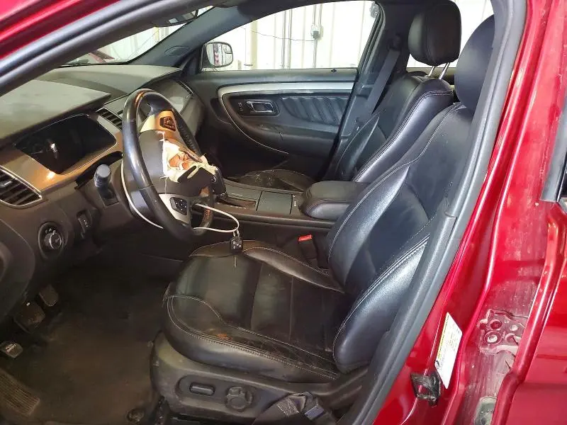 2013 FORD TAURUS SEL  