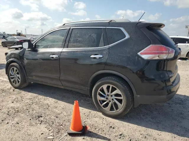 2014 NISSAN ROGUE S  
