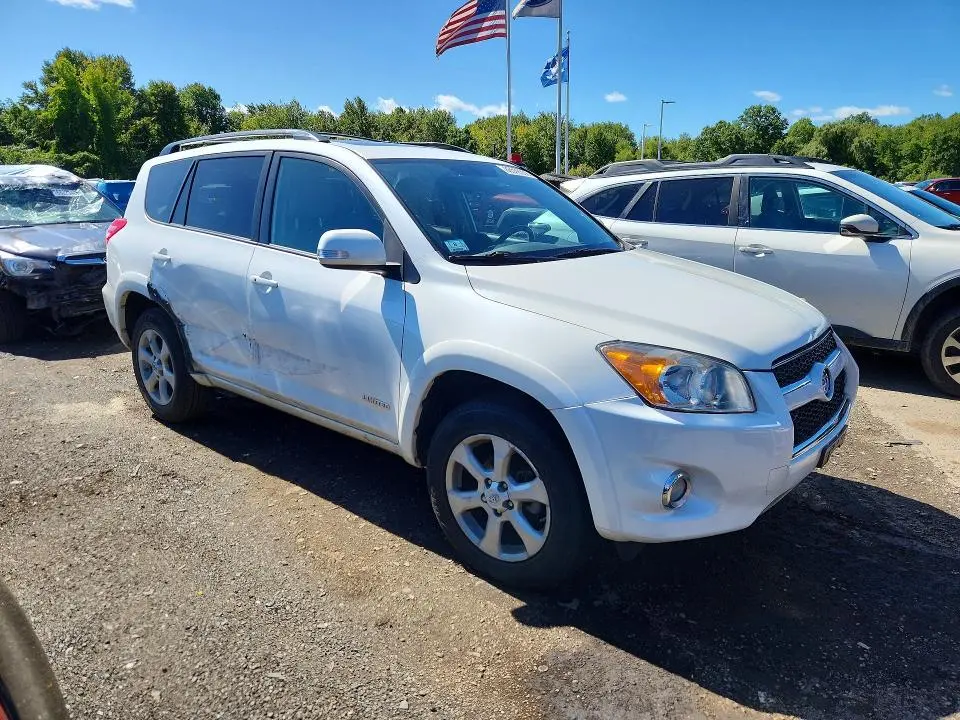 2012 TOYOTA RAV4 LIMITED  