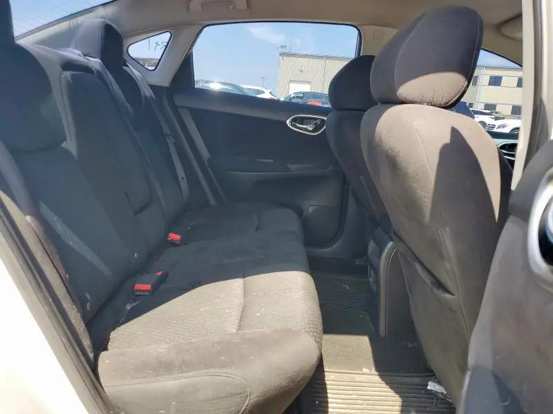 2014 NISSAN SENTRA S  