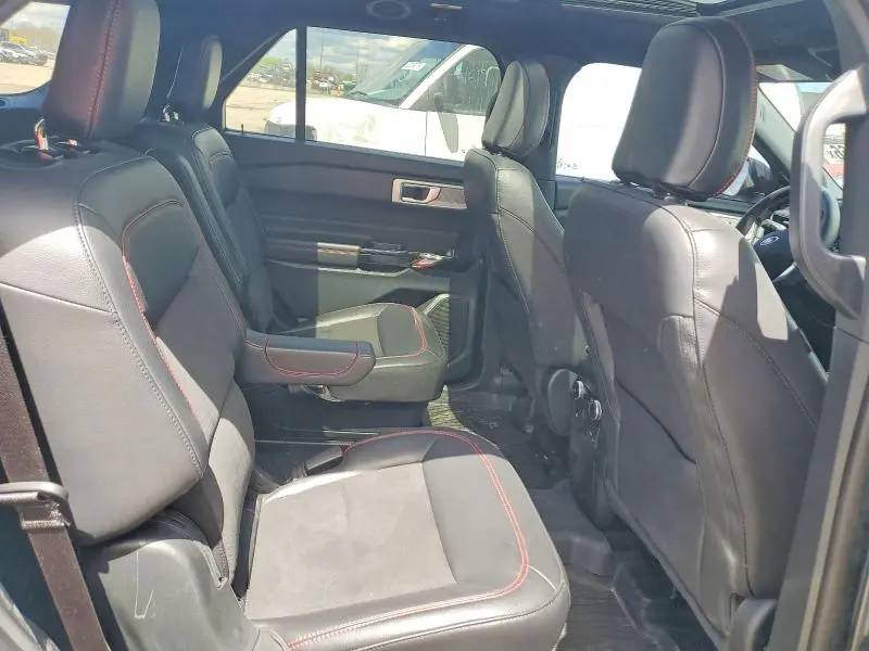 2024 FORD EXPLORER ST-LINE  