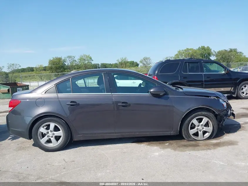 2015 CHEVROLET CRUZE 1LT AUTO