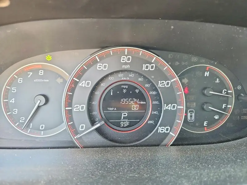 2013 HONDA ACCORD SPORT  