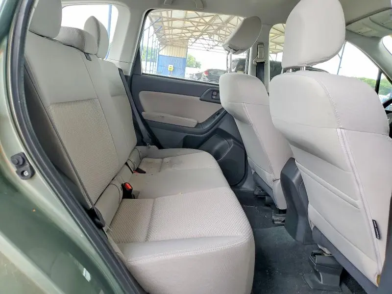 2014 SUBARU FORESTER 2.5I  