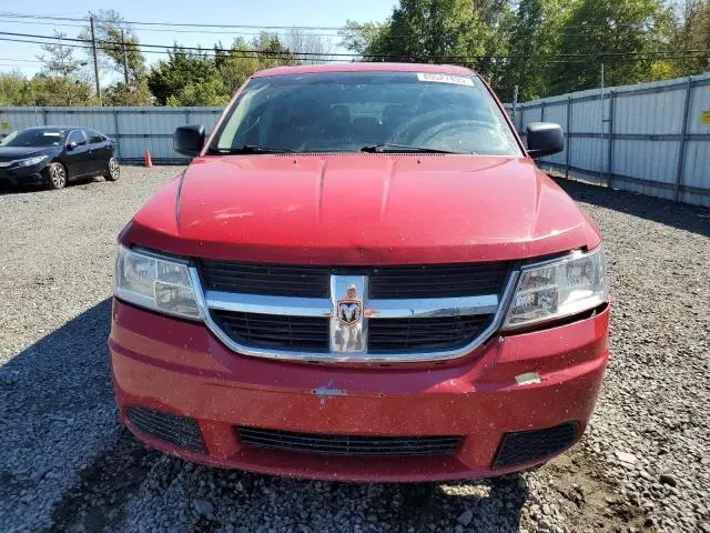 2013 DODGE JOURNEY SE  
