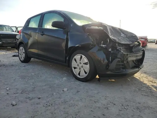 2017 CHEVROLET SPARK LS