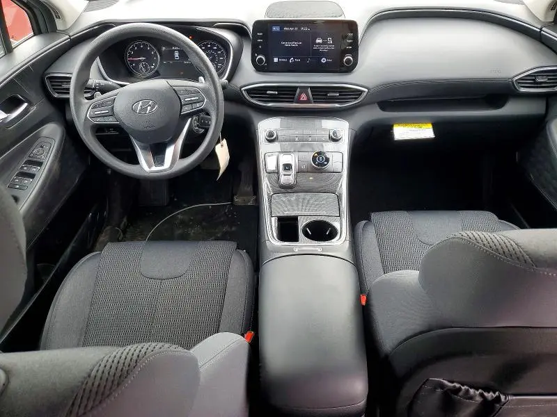 2022 HYUNDAI SANTA FE SE  