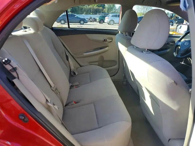 2013 TOYOTA COROLLA LE  