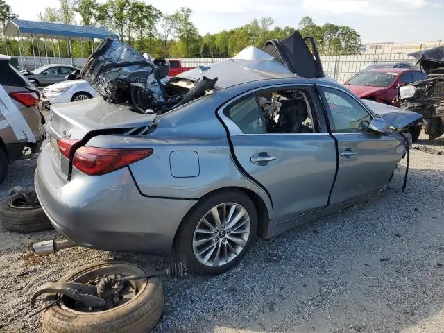 2020 INFINITI Q50 PURE  