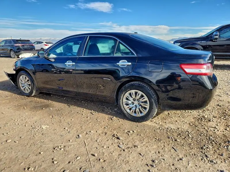 2011 TOYOTA CAMRY BASE  