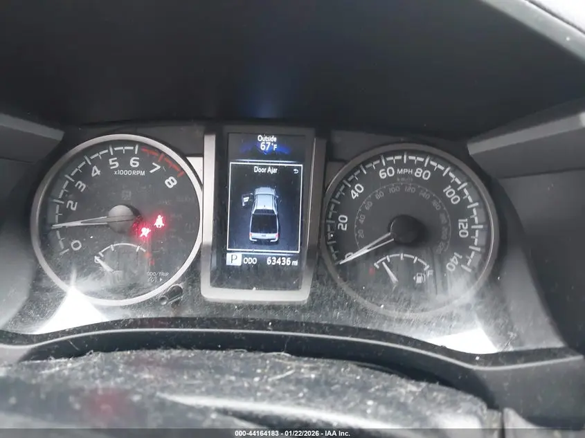 2022 TOYOTA TACOMA TRD OFF ROAD