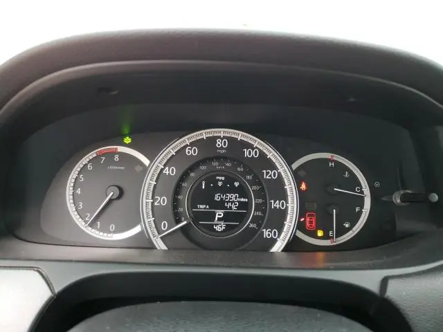 2014 HONDA ACCORD   