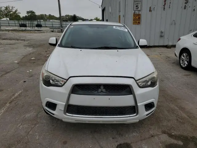 2011 MITSUBISHI OUTLANDER SPORT ES